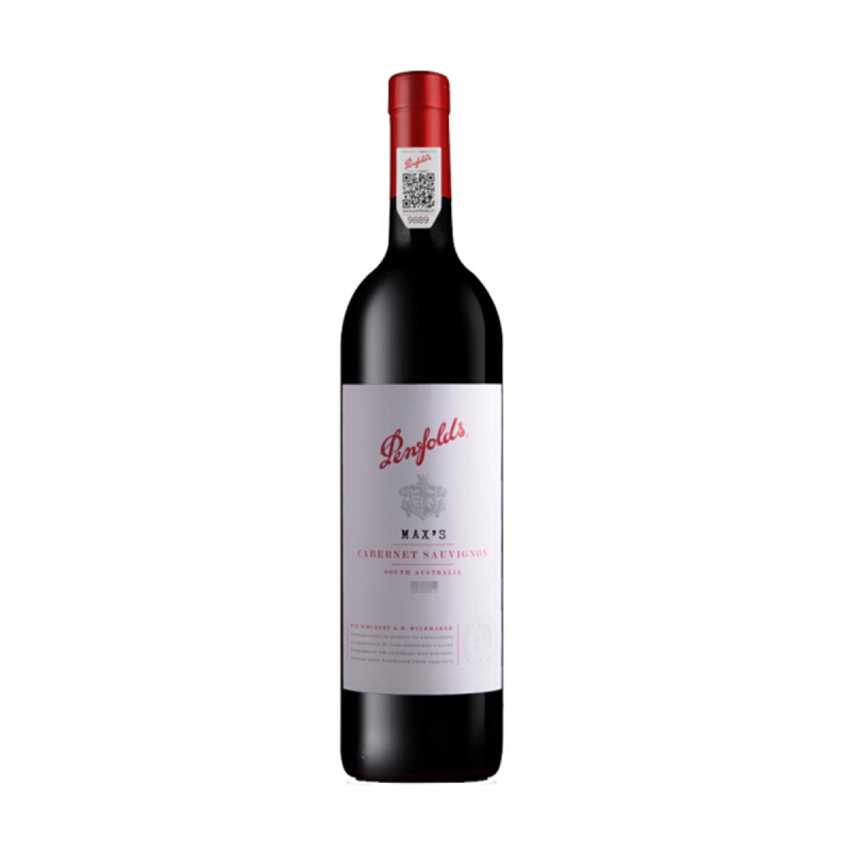 富邑葡萄酒集团 奔富Penfolds 奔富 麦克斯 赤霞珠干红葡萄酒 澳大利亚进口红酒 750ml 单瓶装