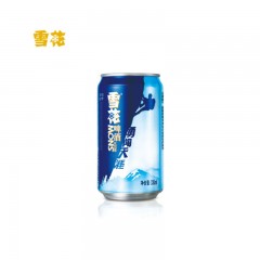 雪花啤酒 勇闯天涯 8度 330mlX24听 纸箱装 6瓶1份起送