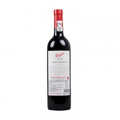 富邑葡萄酒集团 奔富Penfolds 奔富 麦克斯 大师承诺西拉干红葡萄酒 澳大利亚进口 750ml 单支礼盒装