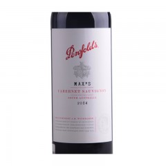 富邑葡萄酒集团 奔富Penfolds 奔富 麦克斯 赤霞珠干红葡萄酒 澳大利亚进口红酒 750ml 单瓶装