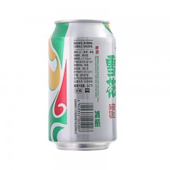 雪花啤酒（Snowbeer）冰酷 330mlX24听 整箱装