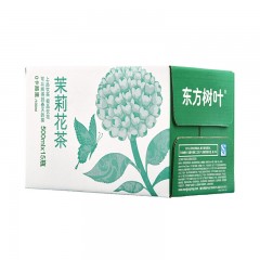 农夫山泉 东方树叶茉莉花茶 500mlX15瓶 整箱装