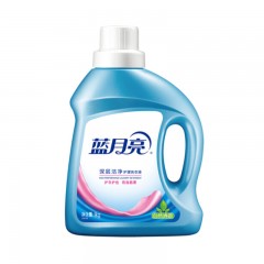蓝月亮 深层洁净洗衣液（自然清香）1kg/瓶