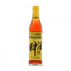 王致和精制料酒 解腻去腥煎炒凉拌 中华老字号 500ml