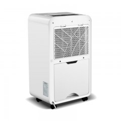艾普莱斯（AIRPLUS） 美国除湿机抽湿机除湿器　家用地下室抽湿器 AP22-202EE白色