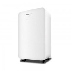 艾普莱斯（AIRPLUS） 美国 除湿机抽湿机抽湿器家用静音地下室除湿器 801EE白色