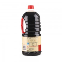 李锦记 锦珍生抽 非转基因酿造酱油 调味调料 1.65L