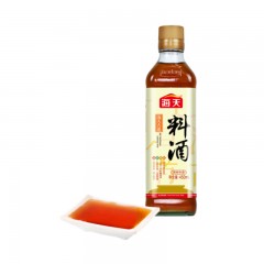 海天 古道料酒 烹饪黄酒 450ml