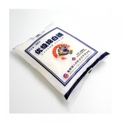 京糖 优级 绵白糖 细砂糖 绵白糖 调料 调味品 烘焙原料 冲饮 烹饪 西点 500g