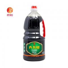 欣和 六月鲜 特级酱油  生抽厨房调料 1.8L