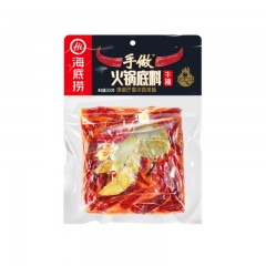 捞派 海底捞手做牛油麻辣火锅底料（浓香型）500g