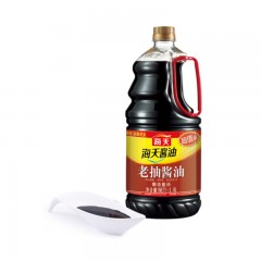 海天 老抽酱油 红烧 1.9L