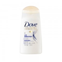 多芬(DOVE)滋养美肤沐浴乳套装 深层营润1000g+樱花甜香1000g送清透水润190mlx2+50ml洗护旅行装 沐浴露