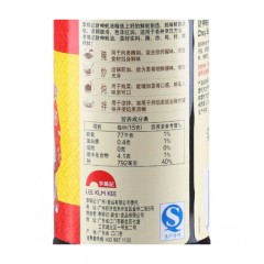 李锦记 财神蚝油 烧烤酱料调味增香提鲜 510g