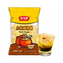 舒可曼 小粒黄冰糖 红烧花茶煲汤 调味品 400g