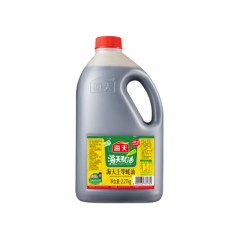 海天 上等蚝油 替代鸡精味精 烧烤火锅蘸料 2.27kg