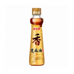 金龙鱼 食用油 凉拌调味烹饪火锅纯芝麻 香油 220ML