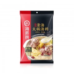 海底捞 清汤 火锅底料 110g