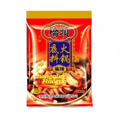 桥头 重庆麻辣火锅底料 冒菜麻辣香锅调料 中华老字号 300g