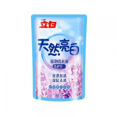 立白天然亮白洗衣液22斤（2kg3瓶+1kg4袋+500g2袋皂液)