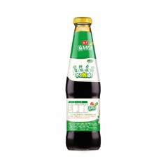 海天 金字蚝油  替代鸡精味精  烧烤火锅蘸料 680g