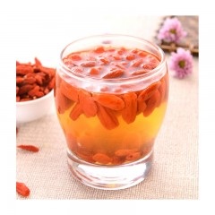 方家铺子 宁夏干货特产 特级 大果枸杞子 红枸杞 植物苟杞子 200g罐