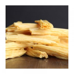 富昌 干货腐竹250g 豆腐皮非转基因大豆手工制作黄豆制品