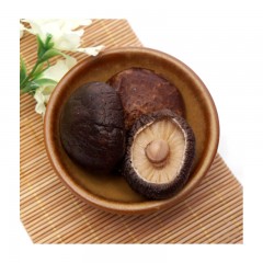 北大荒绿野 山珍干货 蘑菇 东北菌菇 香菇 150g