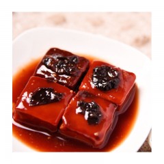 鼎丰 玫瑰腐乳 中华老字号 500g