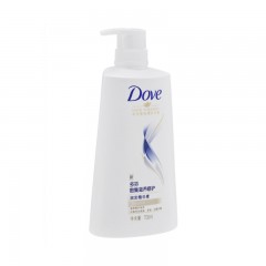 多芬(DOVE)护发素 密集滋养修护 润发精华素 700ml (新旧包装随机发货)