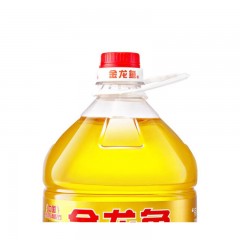 金龙鱼 食用油 黄金比例食用调和油 5l(新老包装随机发放)