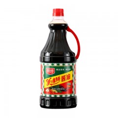 厨邦 美味鲜酱油生抽 1.68L