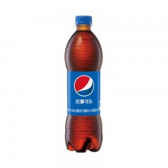 百事可乐 Pepsi 汽水碳酸饮料 600mlX24瓶 整箱装 新老包装随机发货