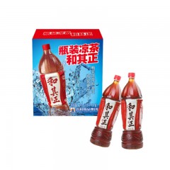 达利园 和其正凉茶 550ml瓶×15瓶 整箱装