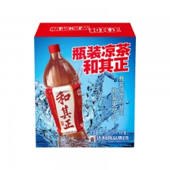 达利园 和其正凉茶 550ml瓶×15瓶 整箱装