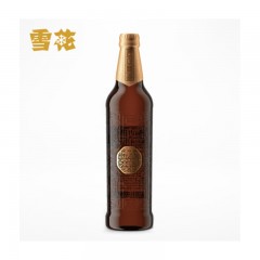 匠心营造 10度 特制精品啤酒，浓郁麦香，口感醇厚，新品上市！500mlX12瓶 整箱装