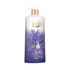 力士(LUX) 沐浴露 薰衣馨舞 爽肤沐浴乳 1L