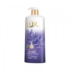 力士(LUX) 沐浴露 薰衣馨舞 爽肤沐浴乳 1L