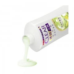 清扬(CLEAR) 洗发露 控油平衡型 (去屑+控油) (氨基酸洗发) 500g (新老包装随机发)