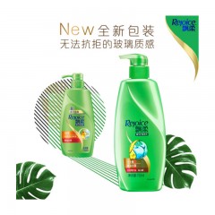 飘柔 洗发水 精油去屑（男士女士通用）花香调 750ml