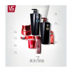 沙宣 男士洗发水 清爽劲醒 700ml（深层洁净 清爽去油 新老包装随机发货）