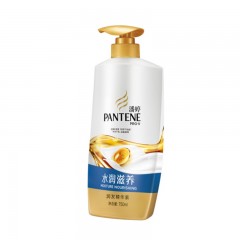 潘婷 氨基酸 护发素 水润滋养 柔顺 深层修护 滋润 750ml  新老包装随机发货