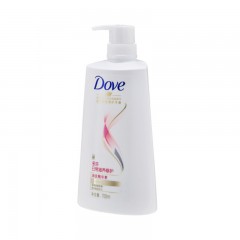 多芬(DOVE) 护发素 日常滋养修护 润发精华素 700ml (新旧包装随机发货)