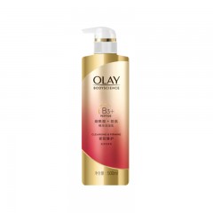 玉兰油 OLAY 烟酰胺 沐浴露 紧致臻护精华 沐浴乳 500ml  (紧致弹亮 身体小白瓶 蓝风铃香氛 胜肽沐浴液)