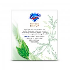舒肤佳 香皂 舒缓茶树油 108gX3  (除菌 洗去99.9%细菌 深层清洁 排浊 洁面沐浴洗手通用)