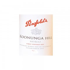 奔富（Penfolds）蔻兰山设拉子红葡萄酒  澳大利亚进口红酒 750mlX6瓶 整箱装