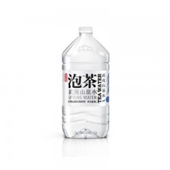 农夫山泉 饮用山泉水天然水（泡茶水）4LX4桶 整箱