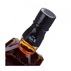 杰克丹尼（Jack Daniel's）洋酒 美国田纳西州 威士忌 进口洋酒 700ml （无盒）