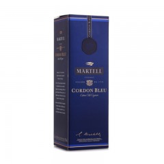 马爹利（Martell）洋酒 蓝带XO级 干邑 白兰地 法国原装进口烈酒  700ml