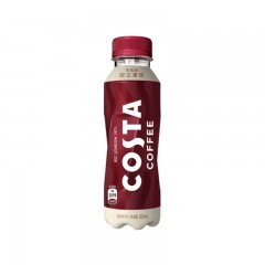 COSTA COFFEE 醇正拿铁 浓咖啡饮料 可口可乐出品 300mlx15瓶 整箱装  新老包装随机发货